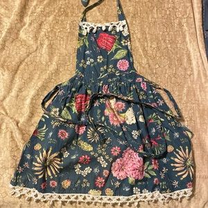 Anthropologie apron